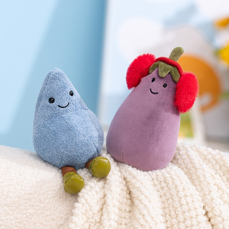 Soft Plush Desktop Companion