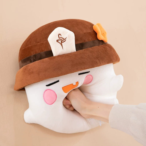 Genshin Impact Hu Tao Ghost Plush Toy