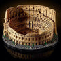 Roman Colosseum Architectural Building Block Set