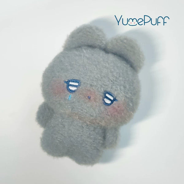YumePuff Plush Rabbit Doll