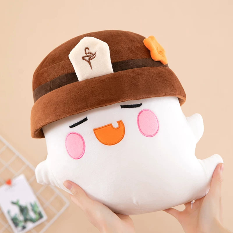 Genshin Impact Hu Tao Ghost Plush Toy