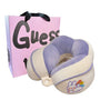 Plush Character Neck Pillow Gift Set