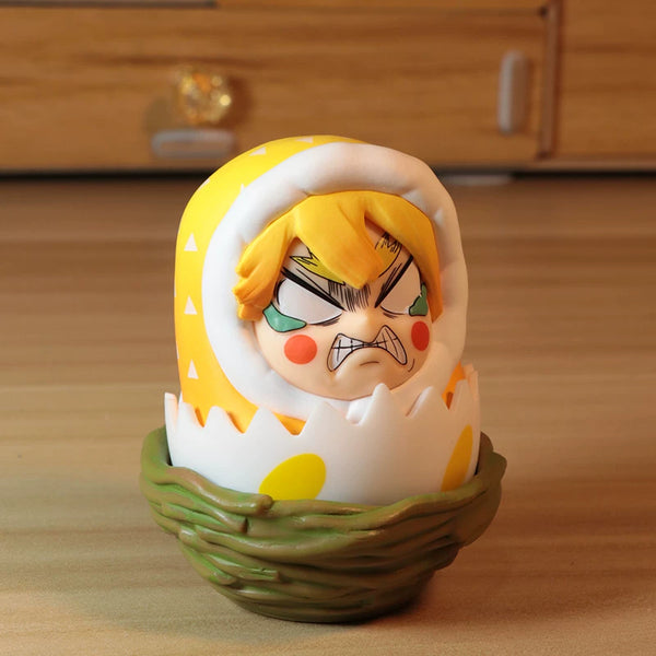 Demon Slayer Character Tumbler Figure
