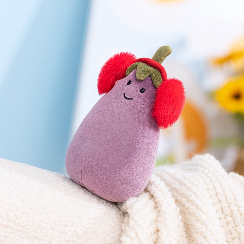 Soft Plush Desktop Companion