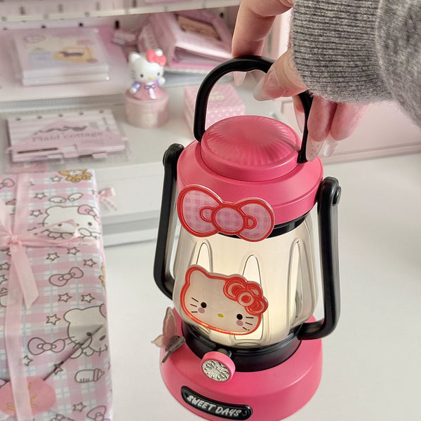 Cute Butterfly Camping Lantern