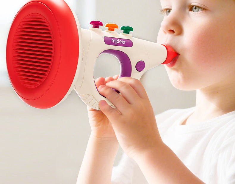 Smart Musical Trumpet Toy