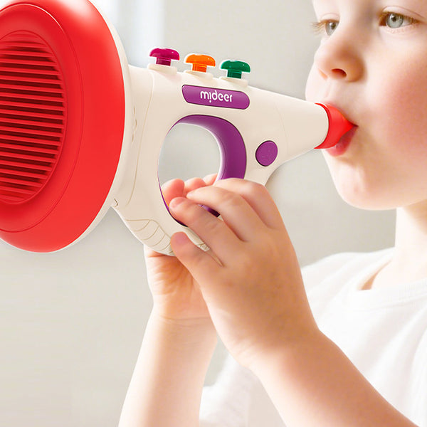 Smart Musical Trumpet Toy
