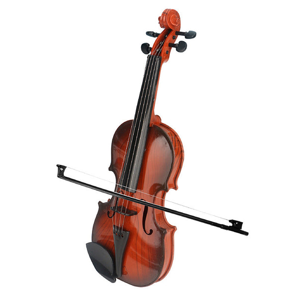 The "Mini Mozart" Electric Magic Violin – Realistic Musical Discovery Toy Fantastik Curios