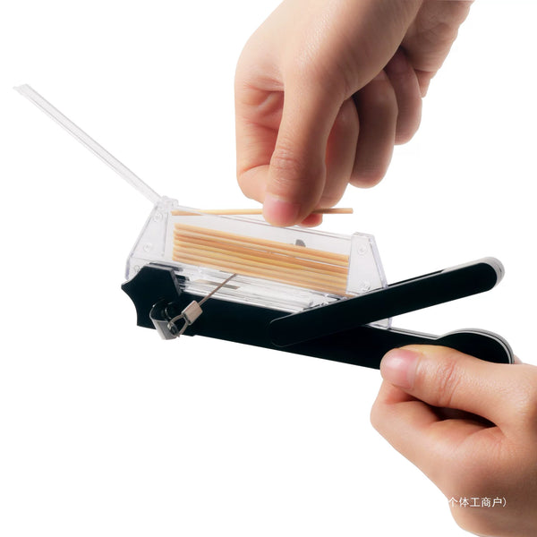 Mini Mechanical Crossbow Model