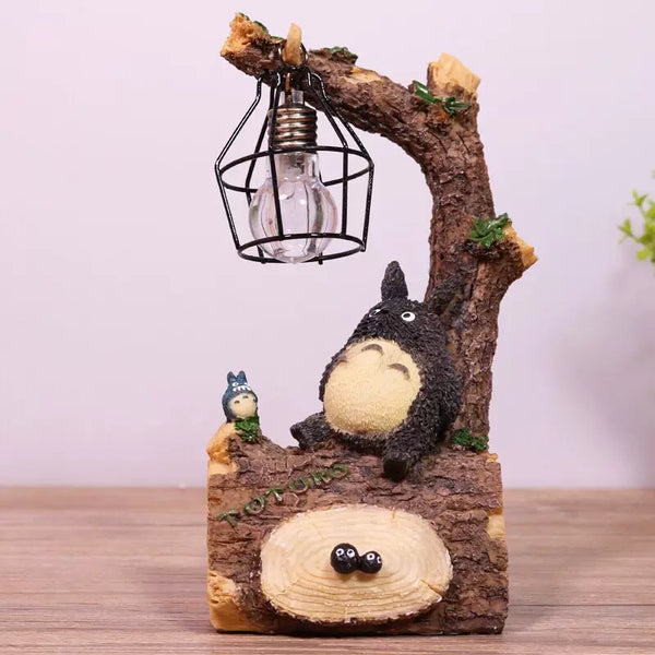 Whimsical Character Tabletop Night Light