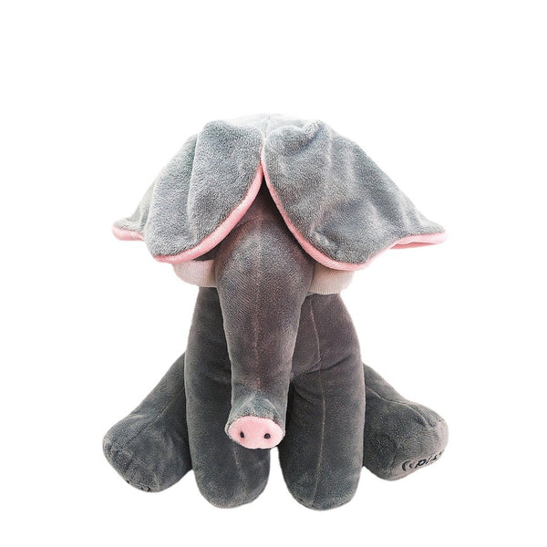 Peek-a-Boo Elliot the Animated Elephant