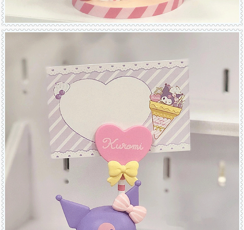 Sanrio Friends Collectible Figure
