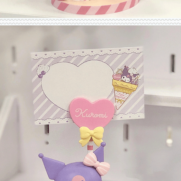 Sanrio Friends Collectible Figure