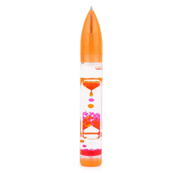 Liquid Motion Bubbler Ballpoint Pen