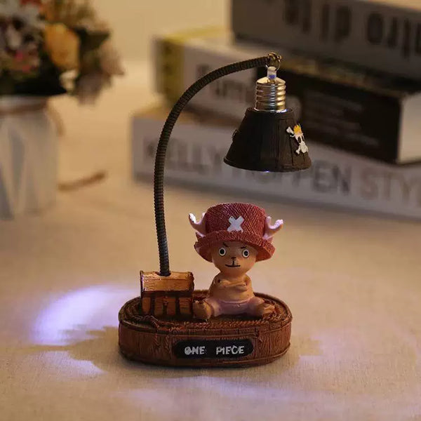 Whimsical Character Tabletop Night Light