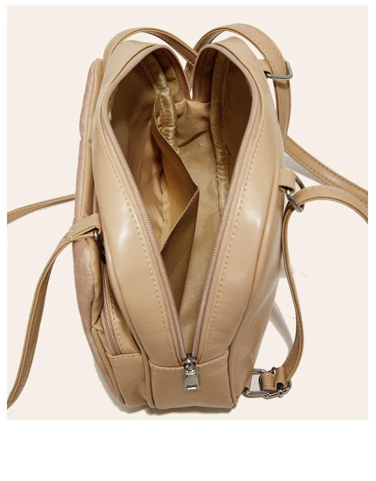 Bread Cat Convertible Backpack