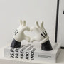 Mickey Style Heart Hands Ornament