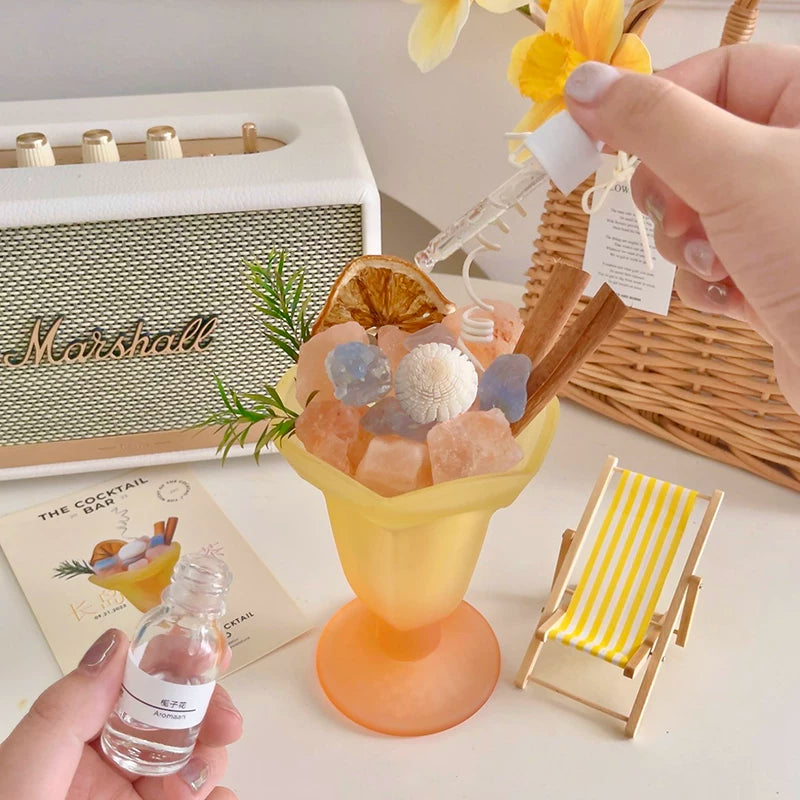 Long Island Iced Tea Crystal Stone Diffuser
