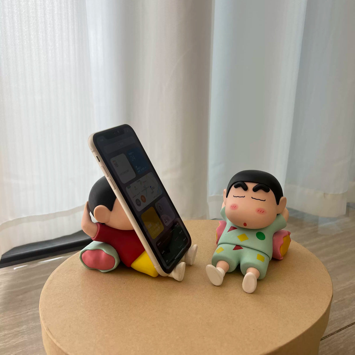Character Desktop Phone Stand and Ornament