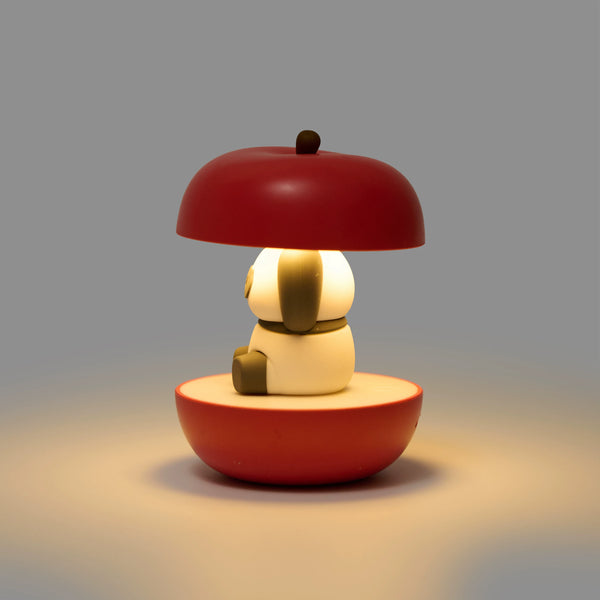 Apple Panda Night Light