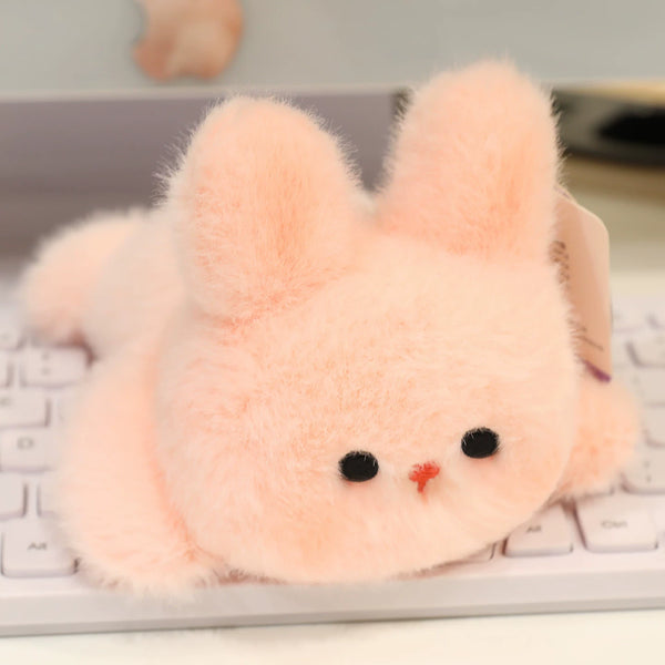 Plush Animal Fridge Magnet