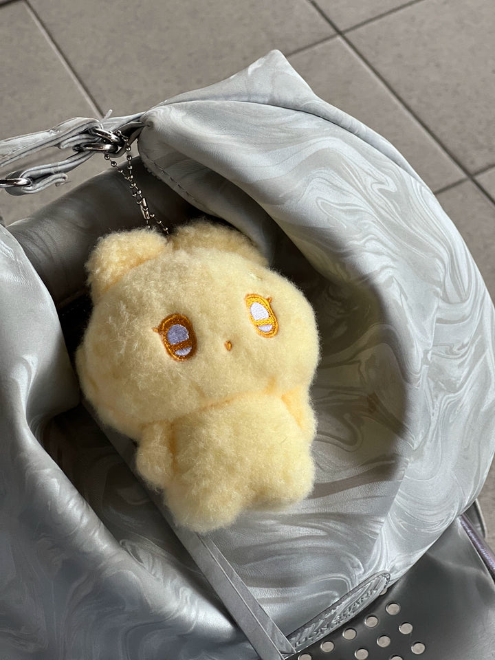 YumePuff Plush Rabbit Doll