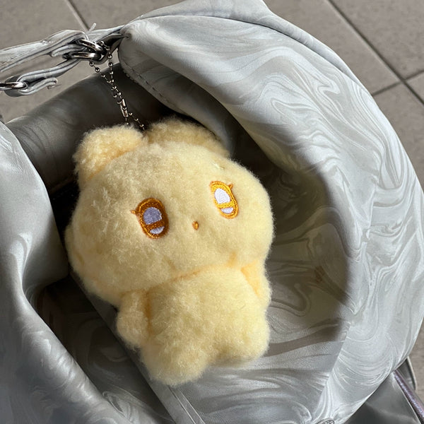 YumePuff Plush Rabbit Doll