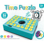 Time Puzzle Beat-the-Clock Shape Matching Game