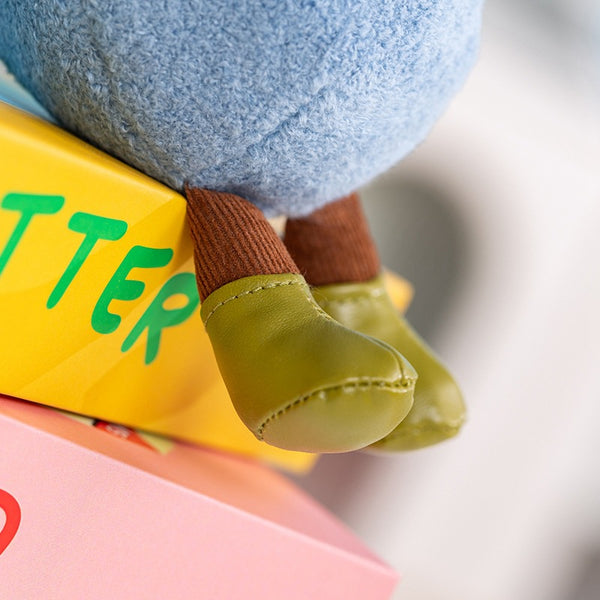 Soft Plush Desktop Companion