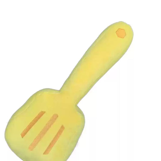 Giant Golden Spatula Plush Pillow