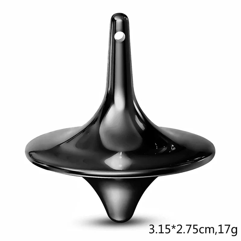 Precision Metal Spinning Top