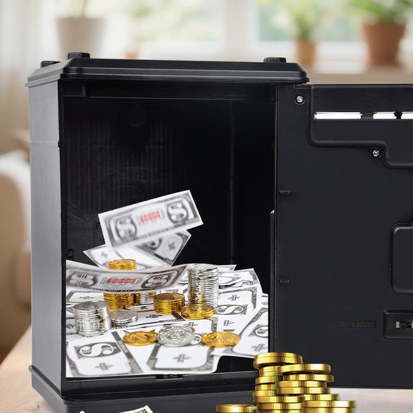Little Legend’s Electronic Money Safe & Piggy Bank Fantastik Curios