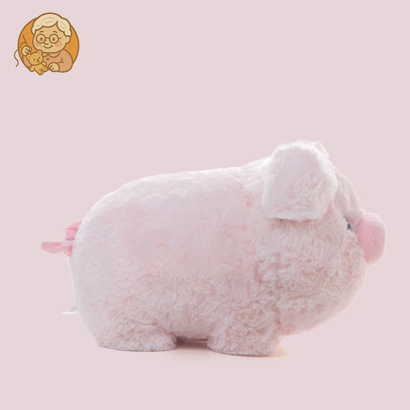 Cuddly Animal Plush Resting Pillow