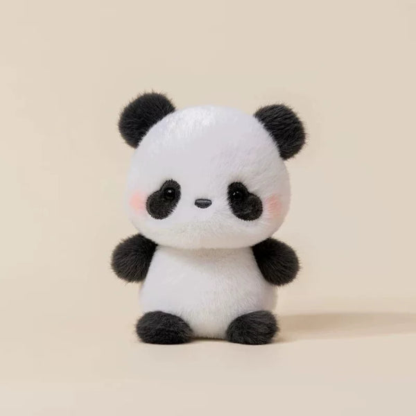 Mini Animal Desk Companion Plush