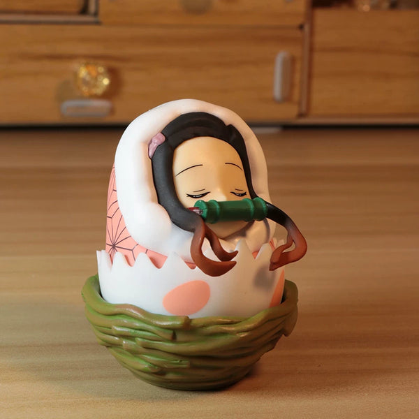 Demon Slayer Character Tumbler Figure