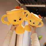 Soft Plush Trophy Figurine FantastiKurios