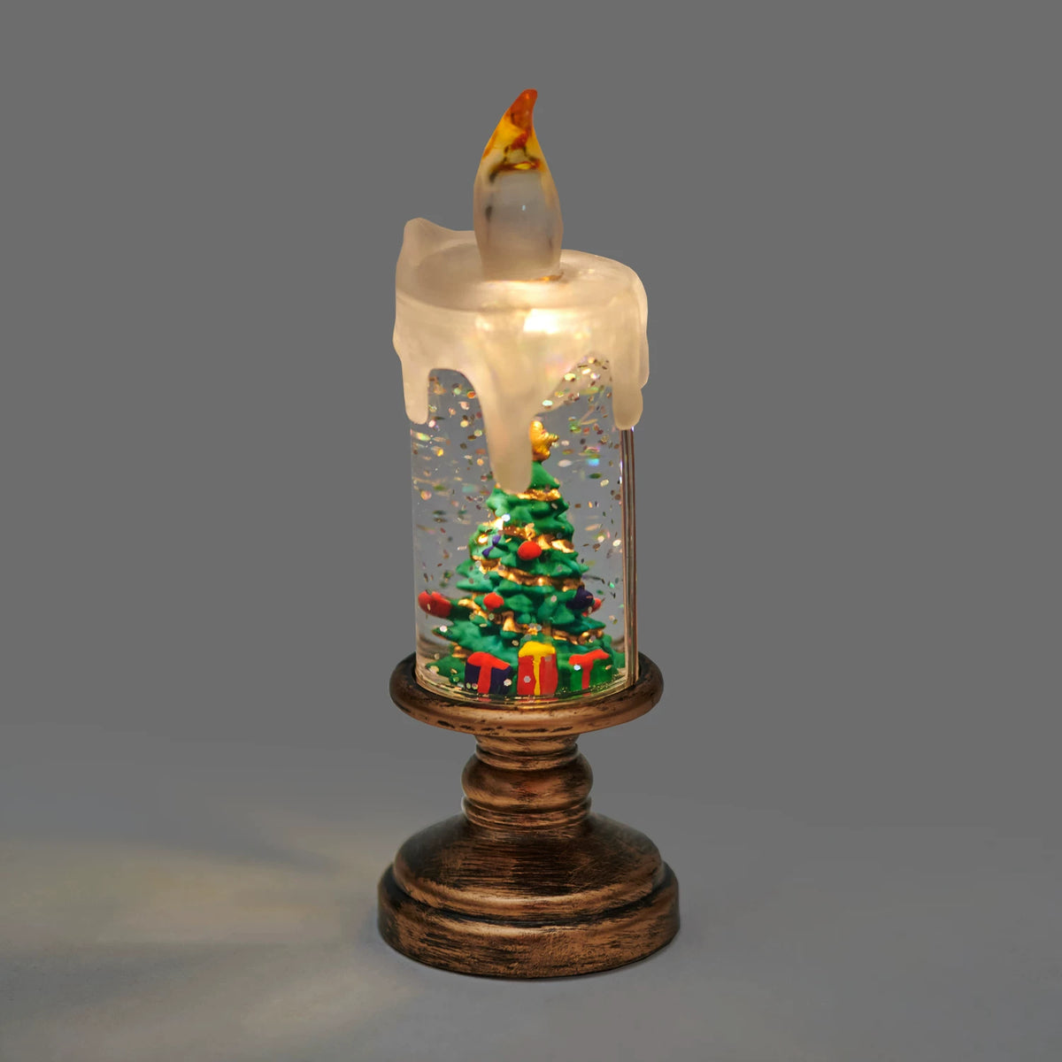 Vintage Style Festive Lantern Night Light
