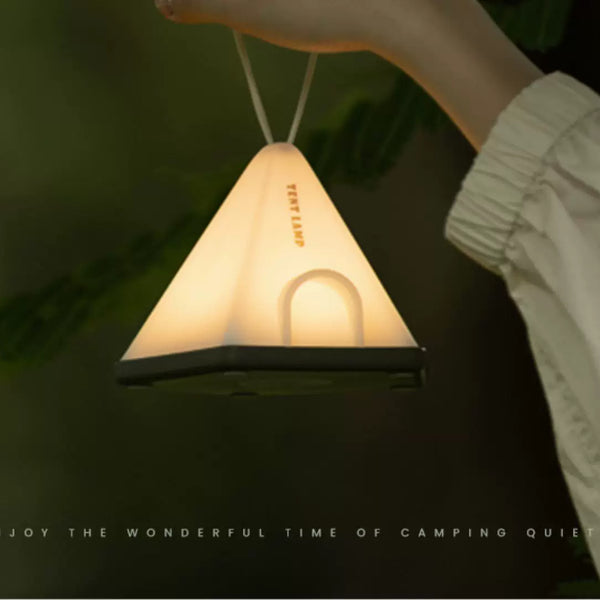Portable Hanging Tent Night Light