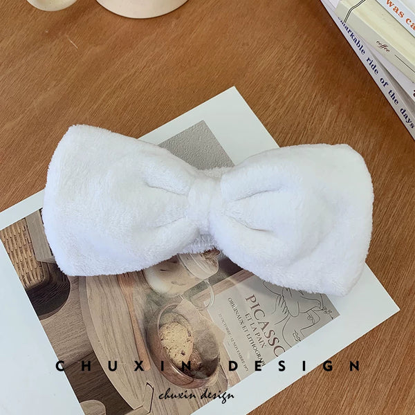 Sweet Bow Skincare Headband