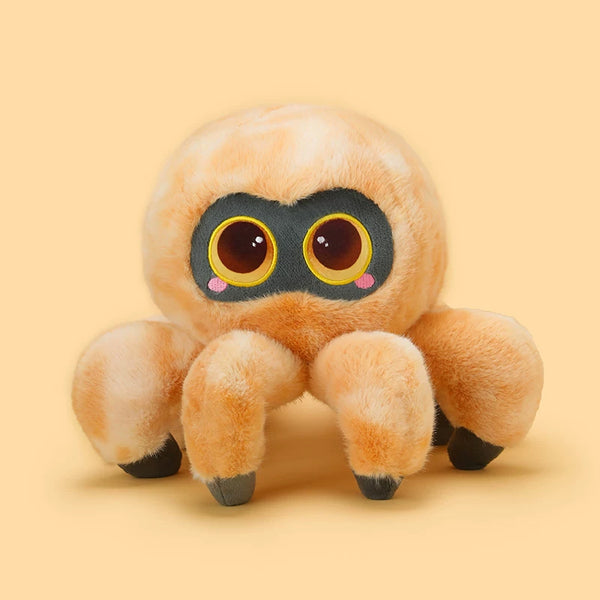 Big-Eyed Spider Plush Toy