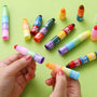 Stackable Solid Highlighter Set