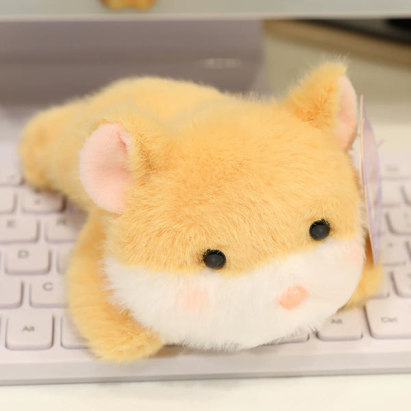 Plush Animal Fridge Magnet
