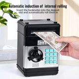 Little Legend’s Electronic Money Safe & Piggy Bank Fantastik Curios