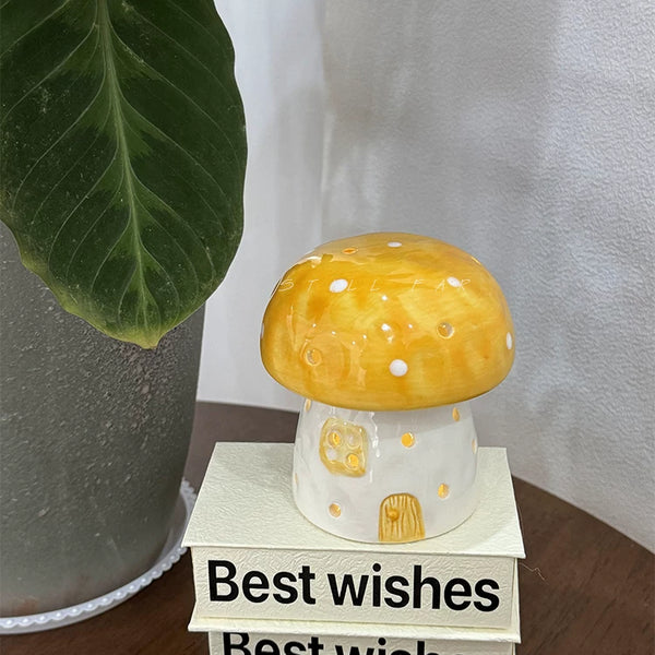Mushroom Atmosphere Bedside Night Light