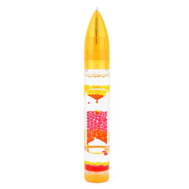 Liquid Motion Bubbler Ballpoint Pen