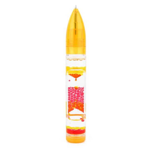 Liquid Motion Bubbler Ballpoint Pen