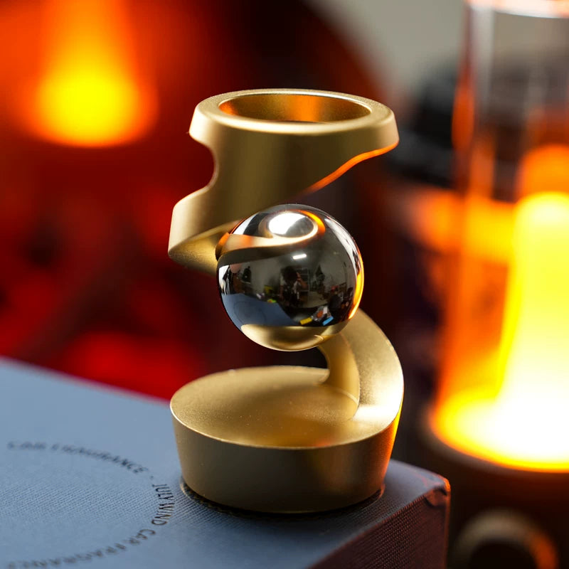 Desktop Levitating Spinning Top