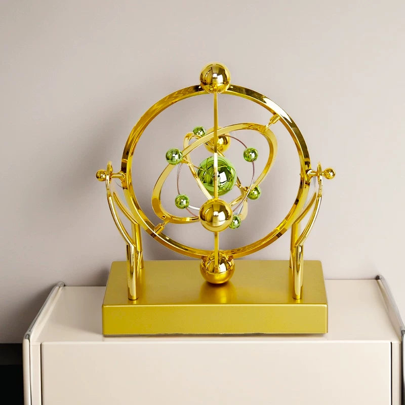 Celestial Kinetic Desk Ornament