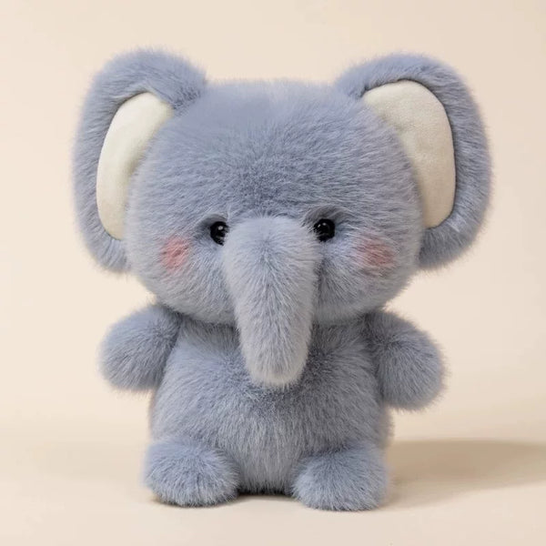 Mini Animal Desk Companion Plush
