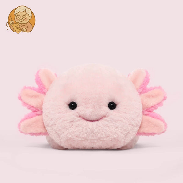 Cuddly Animal Plush Resting Pillow